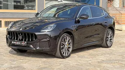 Usata Maserati Grecale GT 300 CV (220 kW) 2023 Nero SUV