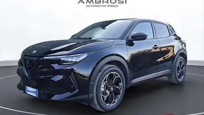 Usata Alfa Romeo Junior Edizione Speciale 136 CV (100 kW) 2025 Nero SUV