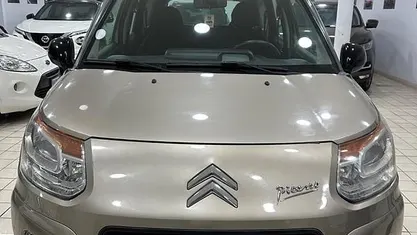 Usata 2010 Citroën C3 Picasso Exclusive Monovolume | 2999 € (Buon prezzo)