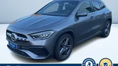 Mercedes GLA200