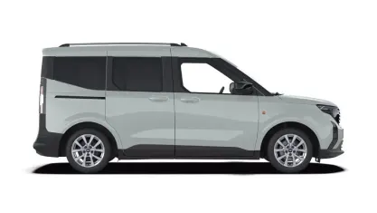 Nuova Ford Tourneo Titanium 125 CV (91 kW) 2026 Cactus gray  solid Monovolume