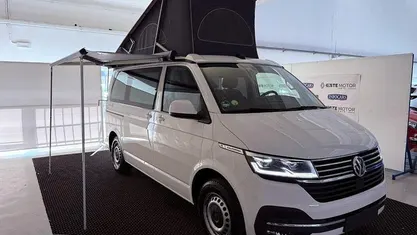 Usata VW California California 150 CV (110 kW) 2022 Furgone