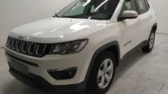 Bianco pastello Usata 2019 Jeep Compass SUV | 19.990 € (Buon prezzo)
