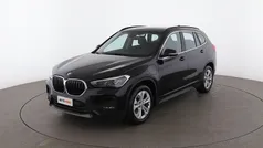 Nero Usata 2021 BMW X1 Advantage SUV | 21.299 € (Buon prezzo)