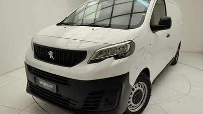 Usata Peugeot e-Expert Premium 100 kW (136 CV) 2024 Bianco Furgone