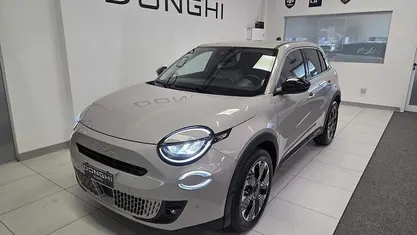 Usata Fiat 600 La Prima 101 CV (74 kW) 2025 SUV