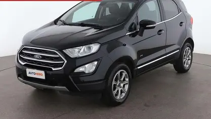 Usata 2019 Ford Ecosport Titanium SUV | 14.699 € (Buon prezzo)
