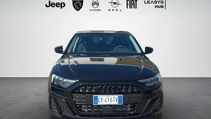 Nuova Audi A1 Sportback S-Line 116 CV (85 kW) 2025 Nero Utilitaria