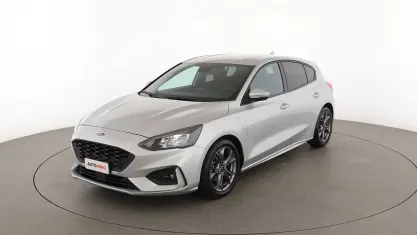 Usata Ford Focus ST-Line 125 CV (91 kW) 2021 Argento