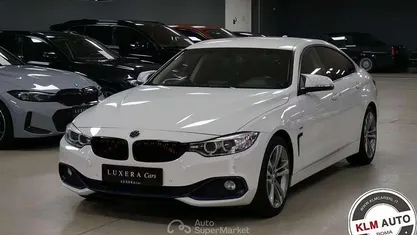 Bianco Usata 2017 BMW 420 Sport Line Coupé | 17.000 € (Super prezzo)