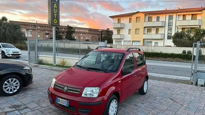 Usata 2008 Fiat Panda Berlina | 2450 € (Buon prezzo)