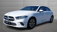 Bianco Usata 2022 Mercedes A200 Edition Tre volumi | 27.900 € (Buon prezzo)