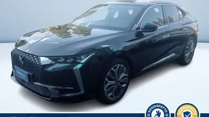 Begagnad DS Automobiles DS4 Trocadero 131 HK (96 kW) 2022 Svart SUV