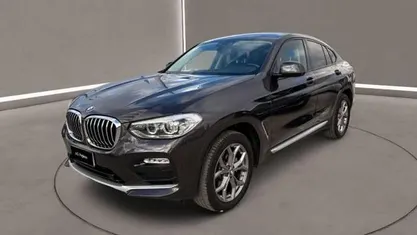 Grigio Usata 2019 BMW X4 xLine SUV | 45.000 €