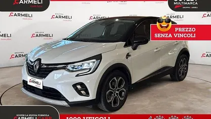 Occasion Renault Captur Intens 159 ch (116 kW) 2020 Blanc SUV