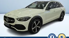 Bianco pastello Usata 2022 Mercedes 220 Premium Station wagon | 31.700 € (Super prezzo)