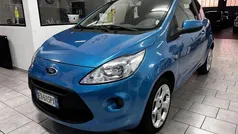 Blu Usata 2010 Ford Ka Titanium Due volumi | 4300 € (Buon prezzo)