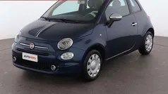 Blu Usata 2016 Fiat 500 Pop Due volumi | 8299 € (Buon prezzo)