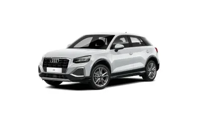 Usata Audi Q2 Admired 116 CV (85 kW) 2021 Bianco SUV