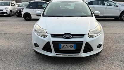 Usata Ford Focus 125 CV (91 kW) 2013 Station wagon
