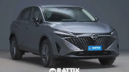 Nuova Nissan Qashqai Acenta 140 CV (102 kW) 2026 Grigio SUV