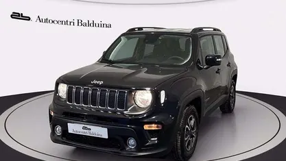 Nero Usata 2018 Jeep Renegade SUV | 16.900 € (Buon prezzo)