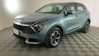 Verde Usata 2022 Kia Sportage SUV | 21.099 € (Buon prezzo)