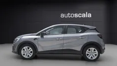 Argento Usata 2021 Renault Captur Initiale Paris SUV | 17.490 € (Buon prezzo)