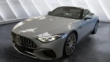 Usata Mercedes SL63 AMG Premium Plus 585 CV (430 kW) 2023 Cabrio