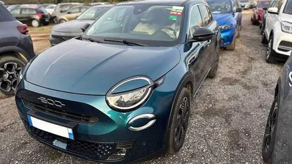 Verde Usata 2024 Fiat 600 La Prima Pick-up | 17.950 €