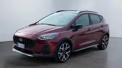 Beautiful barry Usata 2022 Ford Fiesta Active Due volumi | 15.500 € (Buon prezzo)