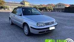 Grigio Usata 2000 VW Golf Cabriolet Highline Cabrio | 3900 € (Super prezzo)