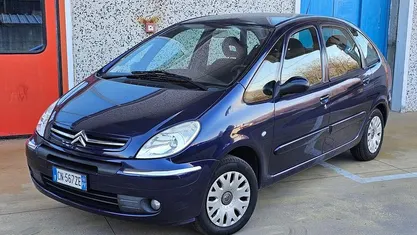 Usata Citroën Xsara 116 CV (85 kW) 2004 Monovolume