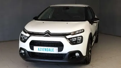 Usata Citroën C3 PureTech 110 CV (80 kW) 2023 Utilitaria