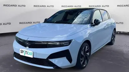 Nuova Opel Astra 136 CV (100 kW) 2026 Bianco Berlina