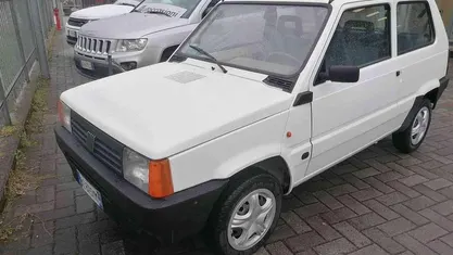Usata Fiat Panda Young 39 CV (28 kW) 1999 Berlina