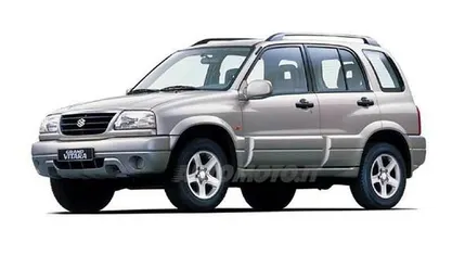 Usata Suzuki Grand Vitara 108 CV (79 kW) 2002 Station wagon