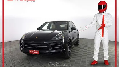 Usata Porsche Cayenne 441 CV (324 kW) 2022 SUV