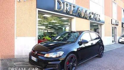 Nero metallizzato Usata 2019 VW Golf VII GTI Tre volumi | 27.990 € (Buon prezzo)
