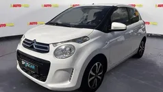 Rosso Usata 2017 Citroën C1 Shine Due volumi | 8500 € (Buon prezzo)