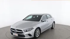 Argento Usata 2019 Mercedes A180 Tre volumi | 21.099 € (Ottimo prezzo)