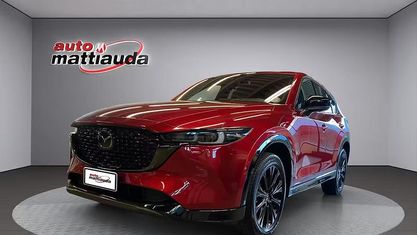 Occasion Mazda CX-5 Homura-Line 165 ch (121 kW) 2023 Rouge SUV