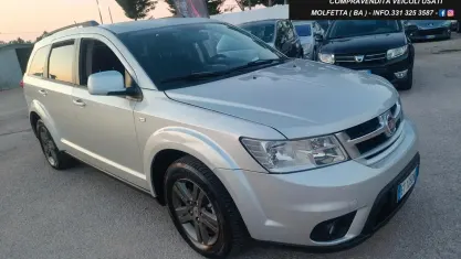 Usata Fiat Freemont Urban 170 CV (125 kW) 2013 Grigio SUV