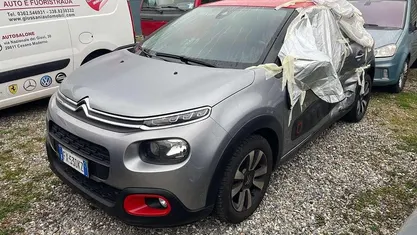 Usata Citroën C3 PureTech 83 CV (61 kW) 2019 Utilitaria