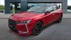 Rosso Usata 2024 DS Automobiles DS4 Tre volumi | 23.450 € (Ottimo prezzo)