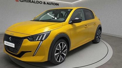 Usata Peugeot 208 GT-line 101 CV (74 kW) 2019 Other Utilitaria