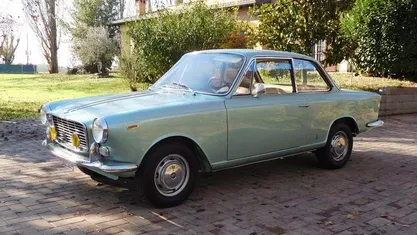 Usata Fiat 1500 76 CV (55 kW) 1966 Coupé