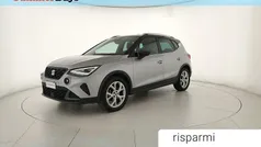 Argentourbannero midnight Usata 2024 Seat Arona FR SUV | 15.900 € (Buon prezzo)