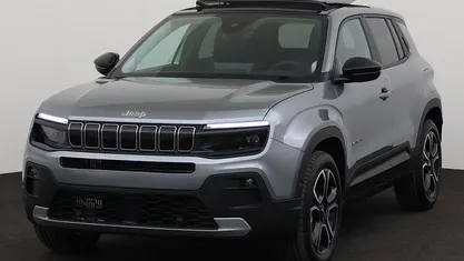 Nuova Jeep Avenger Summit 103 CV (75 kW) 2025 Other SUV