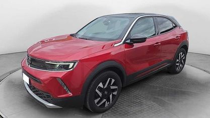Usata Opel Mokka GS Line 131 CV (96 kW) 2021 Rosso SUV
